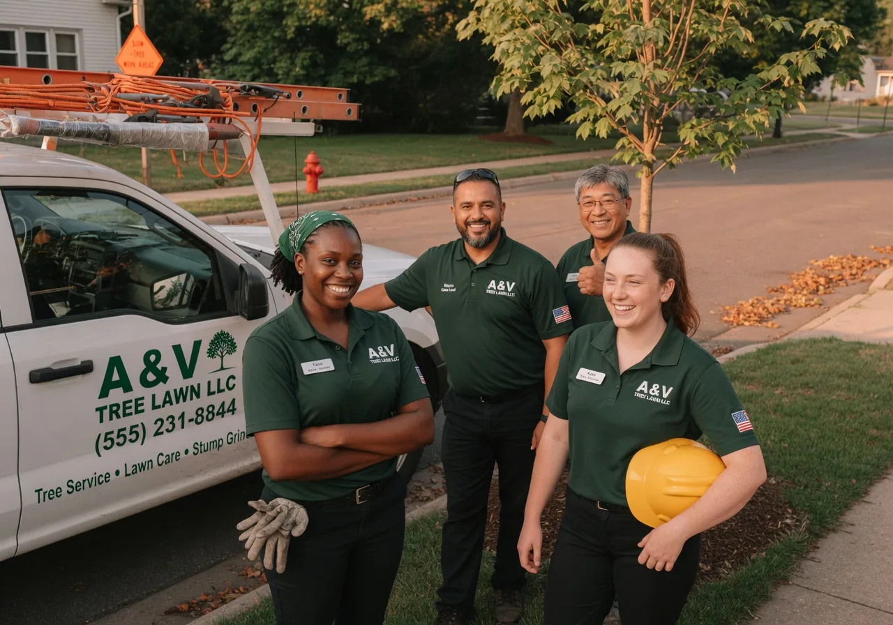 Tree Service company in Pelsor, AR